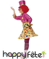 Déguisement clown femme, image 1