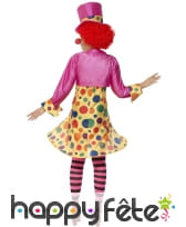 Déguisement clown femme, image 2