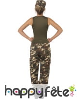 Costume de commando femme, image 2