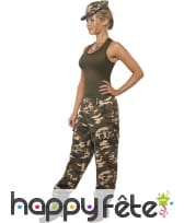 Costume de commando femme, image 1