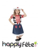 Déguisement cow girl, image 1
