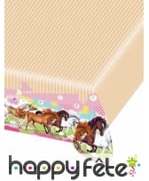 Décoration Charming Horses pour table, image 4