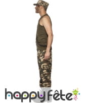 Costume de commando homme, image 1