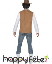 Déguisement cowboy homme, image 2