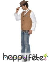 Déguisement cowboy homme, image 1