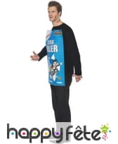 Déguisement cereal killer, image 2