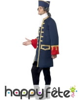 Déguisement commandant marine anglaise, image 1