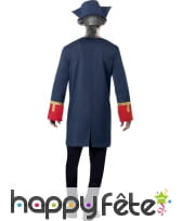 Déguisement commandant marine anglaise, image 2