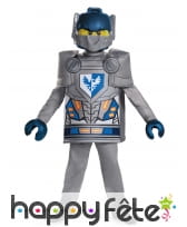 Déguisement Clay Nexo Knights pour enfant, LEGO