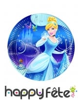 Décoration Cendrillon pour table, image 1