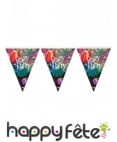 Décoration Crazy party de table, image 10