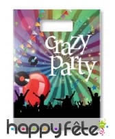 Décoration Crazy party de table, image 4