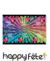 Décoration Crazy party de table, image 7