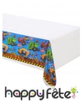 Décorations Chantier pour table d'anniversaire, image 4