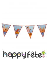 Décorations Chevalier pour table d'anniversaire, image 4