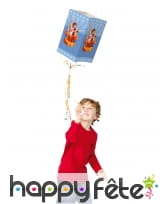 Décorations Chevalier pour table d'anniversaire, image 5