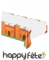 Décorations Chevalier pour table d'anniversaire, image 7