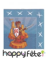 Décorations Chevalier pour table d'anniversaire, image 9