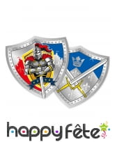 Décos chevaliers pour table d'anniversaire, image 1