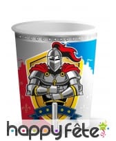 Décos chevaliers pour table d'anniversaire, image 10