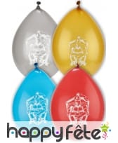 Décos chevaliers pour table d'anniversaire, image 3