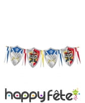 Décos chevaliers pour table d'anniversaire, image 4