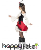 Déguisement chic pirate femme sexy, image 1