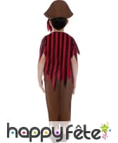 Déguisement corsaire pirate enfant, image 2