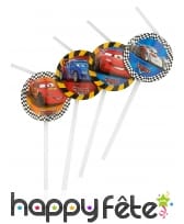 Décorations Cars RSN d'anniversaire, image 1