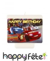 Décorations Cars RSN d'anniversaire, image 3