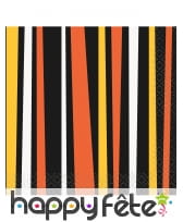 Décos citrouille souriante pour table de Halloween, image 8