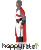 Déguisement chevalier saint georges, image 2