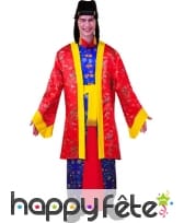 Déguisement chinois style pekin