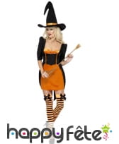 D&eacute;guisement citrouille sorci&egrave;re, image 1