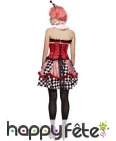 Déguisement clown sexy femme, image 1