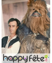 Déguisement Chewbacca version collector, image 1