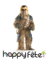 Déguisement Chewbacca version collector
