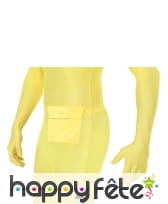 Seconde peau mannequin crash-test, image 1