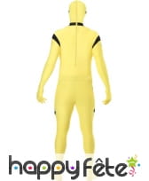 Seconde peau mannequin crash-test, image 4