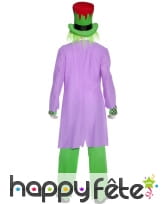 Déguisement chapelier zombie, image 2