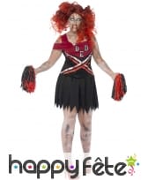 Déguisement cheerleader zombie, image 3