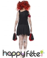 Déguisement cheerleader zombie, image 4