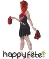 Déguisement cheerleader zombie, image 5