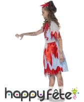 Déguisement country zombie pour fillette, image 2