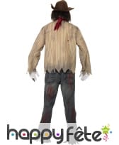 D&eacute;guisement cowboy zombie, image 1