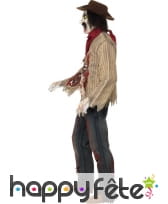 D&eacute;guisement cowboy zombie, image 2