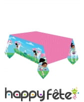 Déco d'anniversaire Nella Princesse Chevalier, image 5