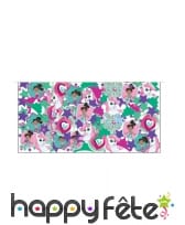 Déco d'anniversaire Nella Princesse Chevalier, image 8