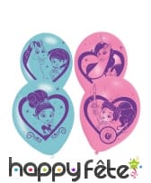 Déco d'anniversaire Nella Princesse Chevalier, image 9