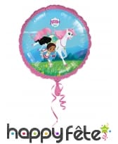 Déco d'anniversaire Nella Princesse Chevalier, image 12
